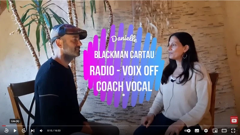 Loïc Philibert et Danielle Cartau